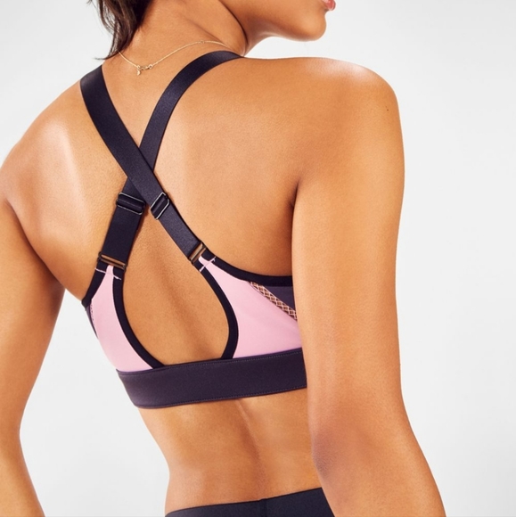 NWT Zoe fabletics sports bra - Picture 3 of 7